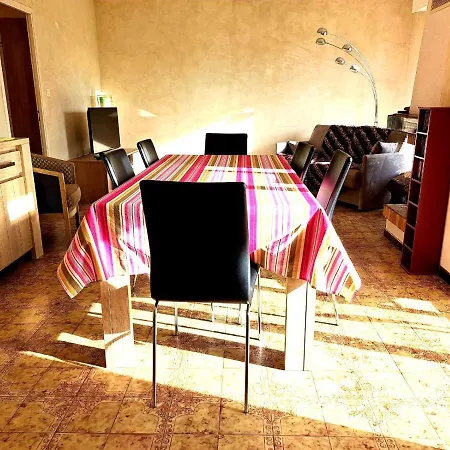 La Maison Du Verger בית נופש *