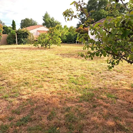 בית נופש La Maison Du Verger *