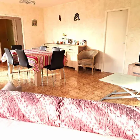 La Maison Du Verger בית נופש