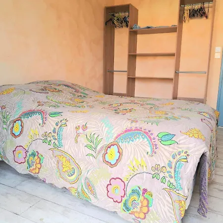 בית נופש La Maison Du Verger *