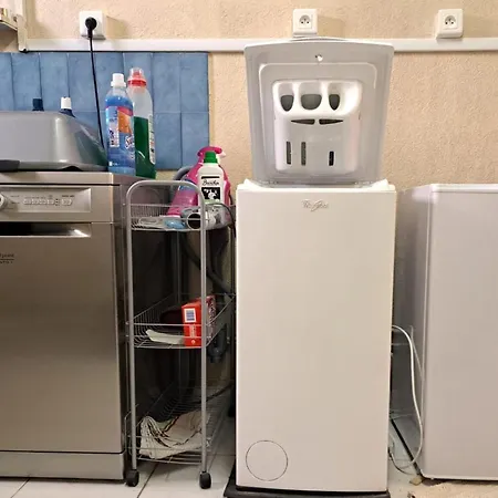 בית נופש La Maison Du Verger *