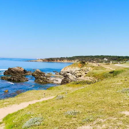 La Maison Du Verger בית נופש *