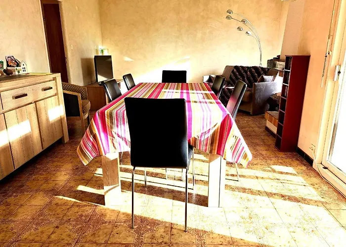 La Maison Du Verger 度假居 *