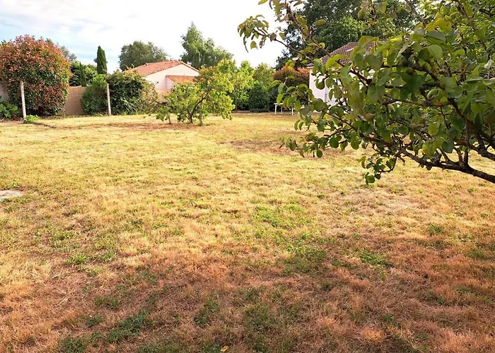 בית נופש La Maison Du Verger *