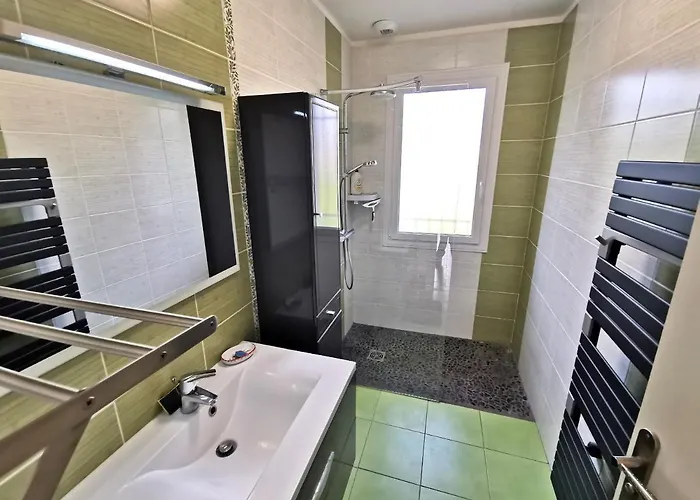 La Maison Du Verger בית נופש *