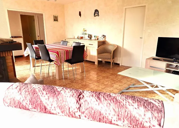 La Maison Du Verger בית נופש