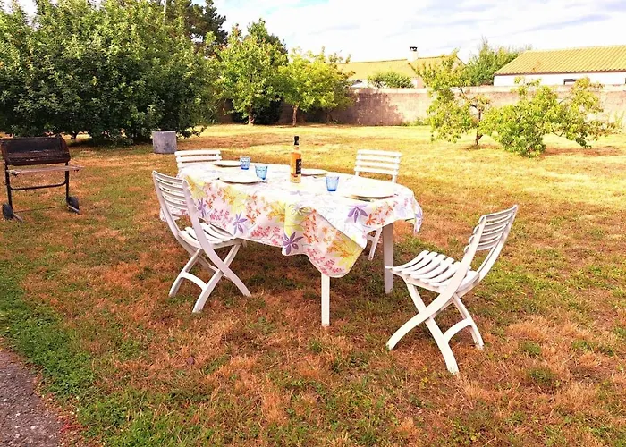 La Maison Du Verger בית נופש Sainte-Foy (Vendee)