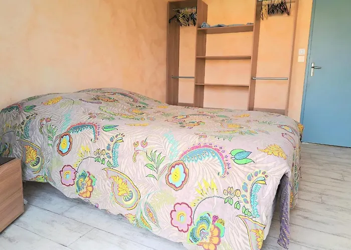 度假居 La Maison Du Verger *