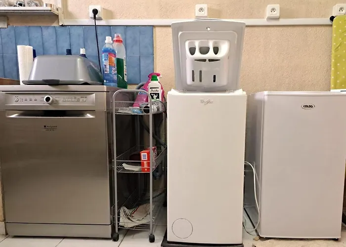 度假居 La Maison Du Verger *